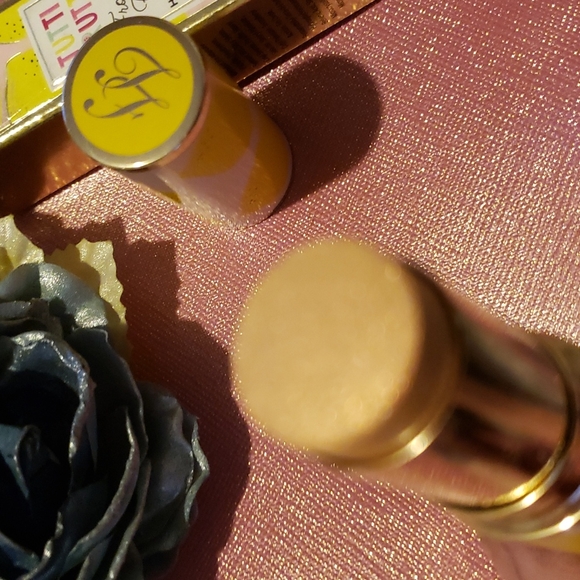 🌟HP🌟🧚‍♀️🌟PINK LEMONADE Too Faced DISCONTINUED Tutti Frutti Highlt NWT - Picture 5 of 6